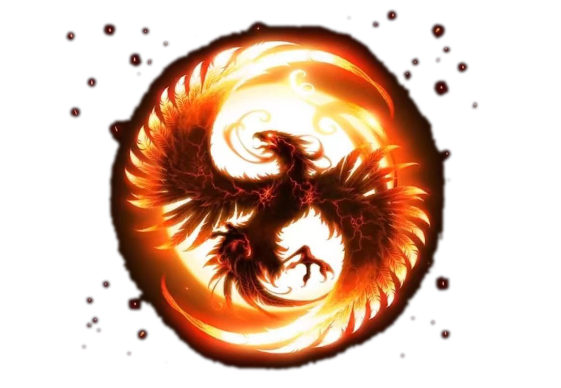 浴火鳳凰 涅槃重生